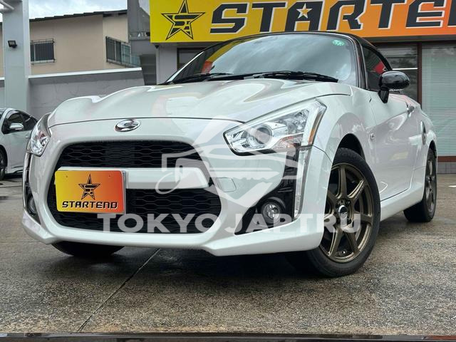 DAIHATSU COPEN