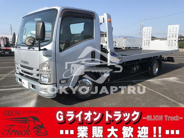 ISUZU ELF TRUCK