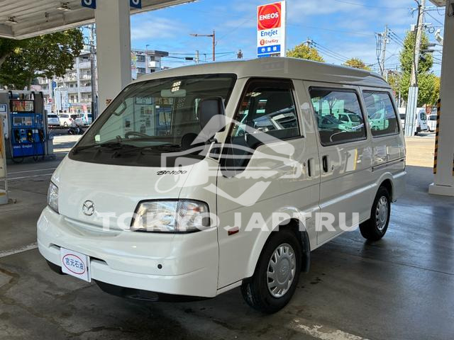 MAZDA BONGO VAN
