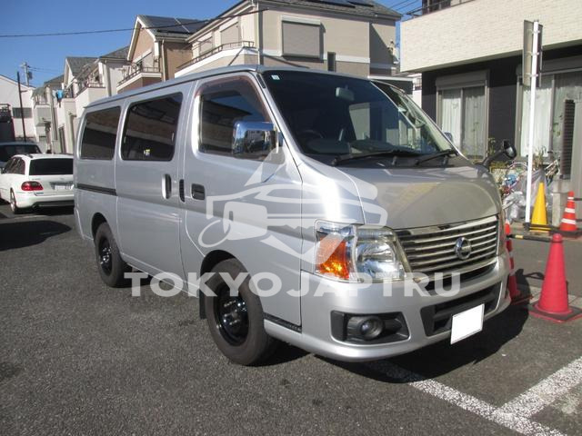 NISSAN CARAVAN