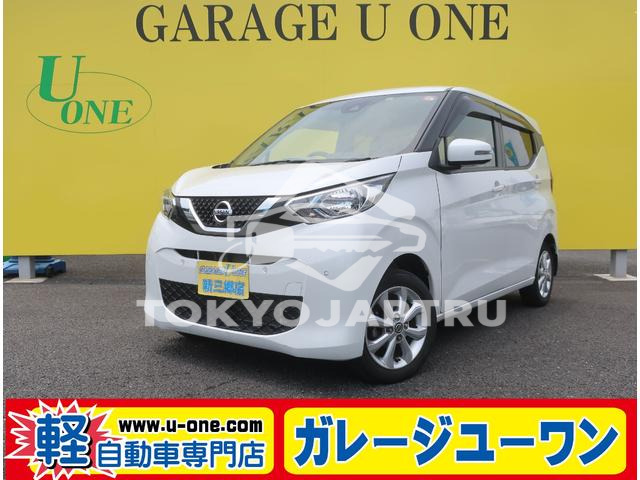NISSAN DAYZ