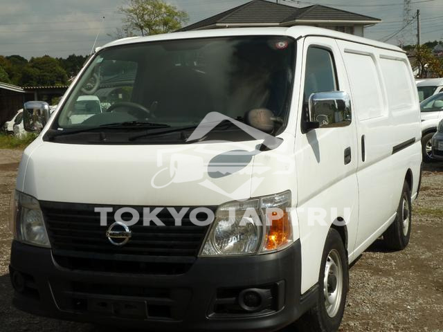NISSAN CARAVAN