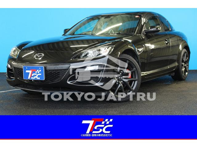 MAZDA RX-8