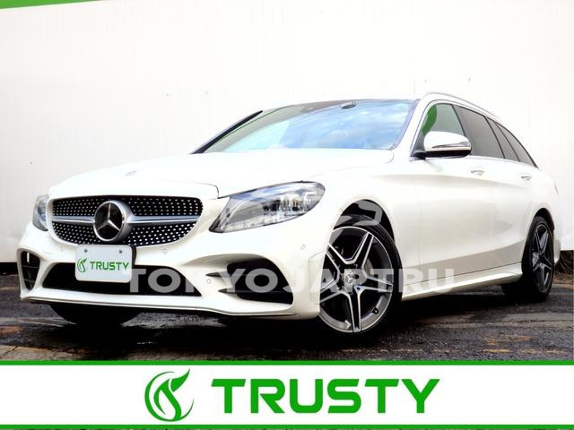 MERCEDES BENZ C-CLASS STATIONWAGON
