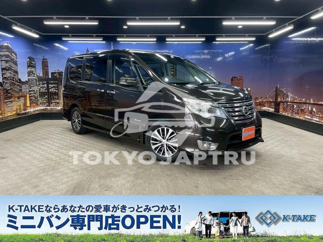 NISSAN SERENA