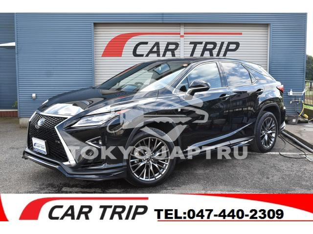 LEXUS RX