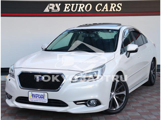 SUBARU LEGACY B4