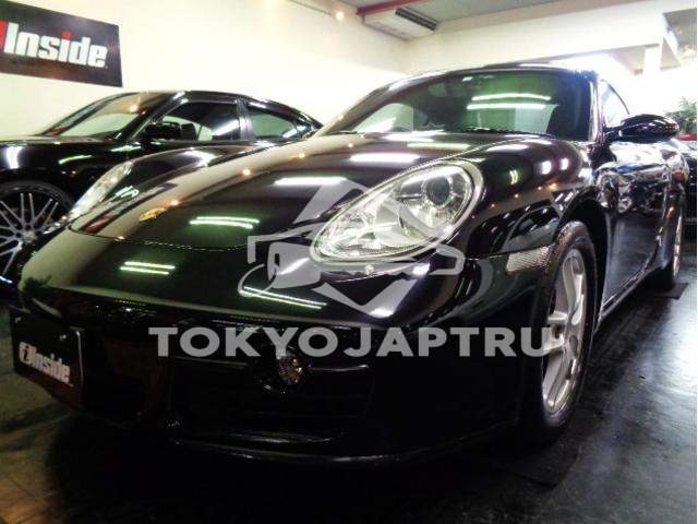 PORSCHE CAYMAN