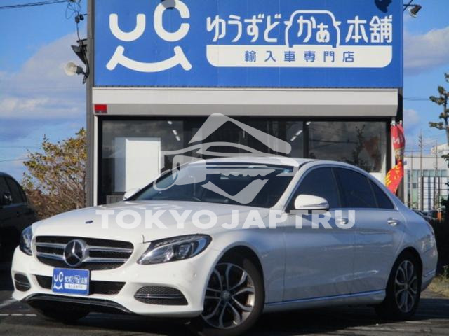 MERCEDES BENZ C-CLASS