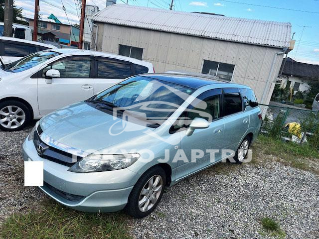 HONDA AIRWAVE