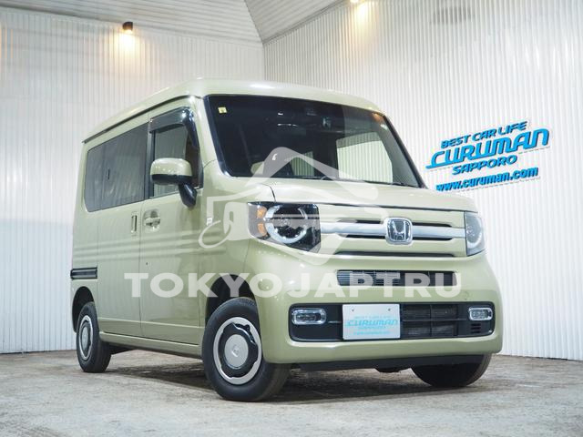HONDA N-VAN PLUS STYLE