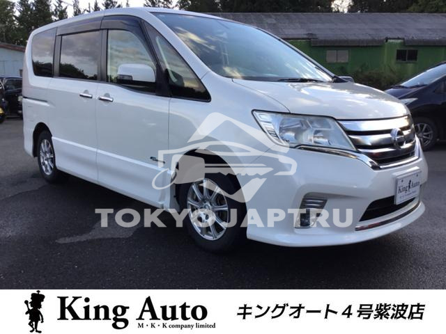 NISSAN SERENA
