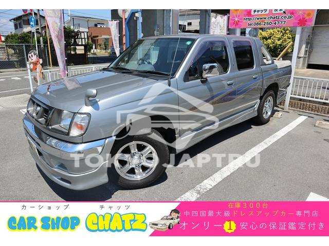 NISSAN DATSUN PICK UP