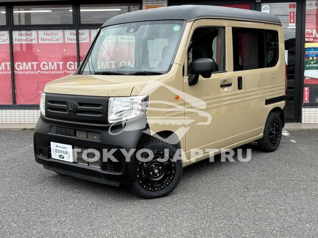 HONDA N-VAN