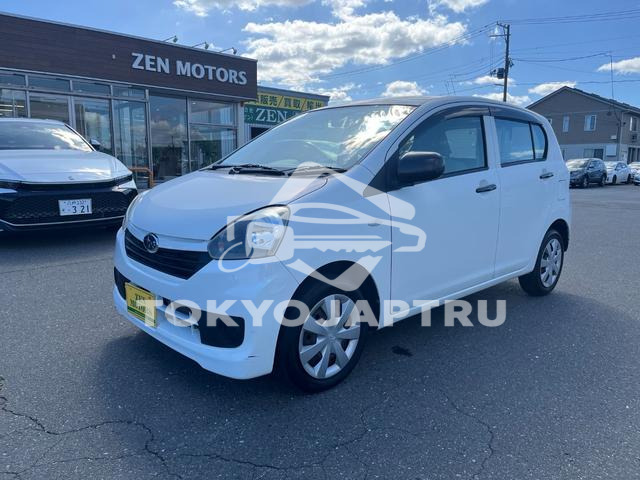 SUBARU PLEO PLUS