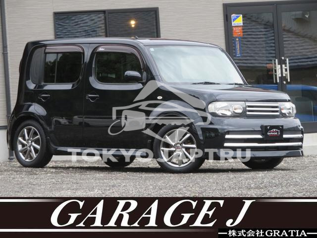 NISSAN CUBE