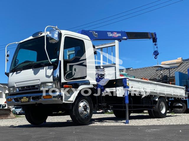 ISUZU FORWARD
