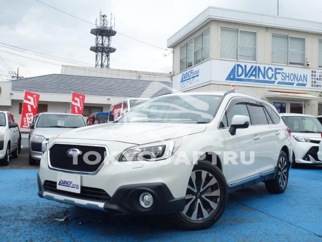 SUBARU LEGACY OUTBACK