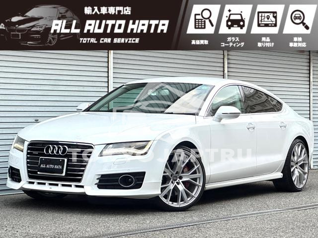 AUDI A7 SPORTBACK