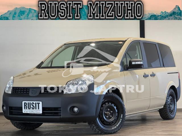 NISSAN LAFESTA