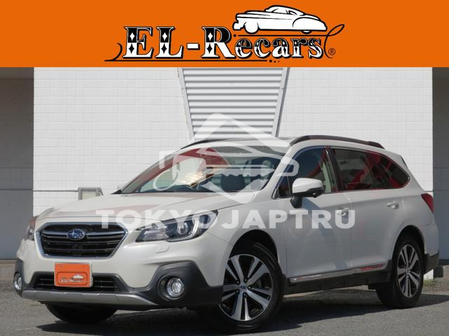 SUBARU LEGACY OUTBACK