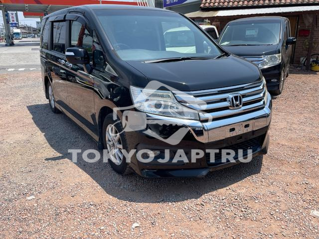HONDA STEPWAGON SPADA