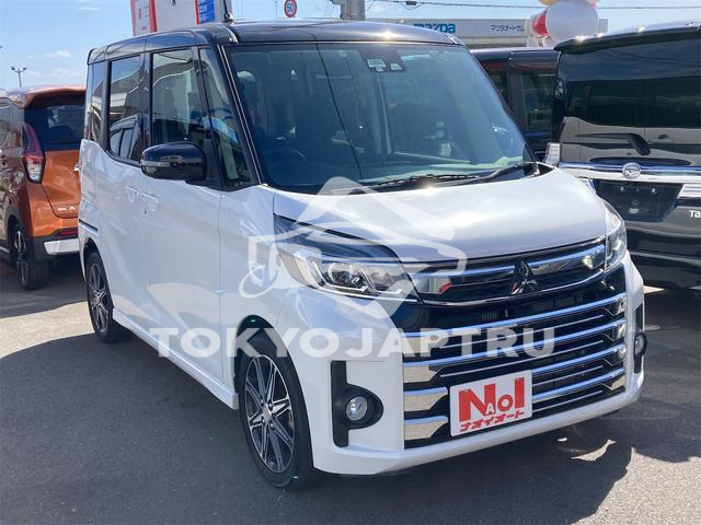 MITSUBISHI EK SPACE CUSTOM