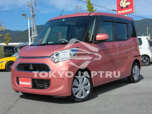 MITSUBISHI EK SPACE