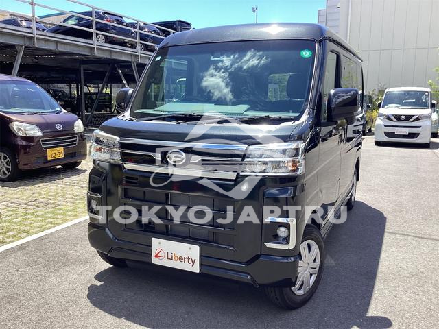 DAIHATSU ATRAI