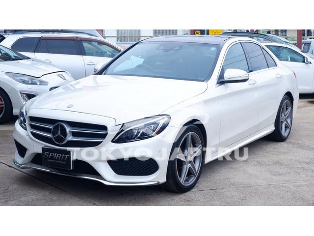 MERCEDES BENZ C-CLASS