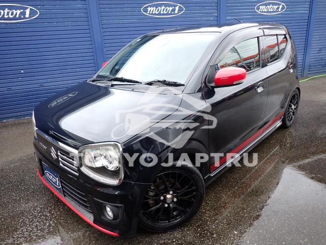 SUZUKI ALTO TURBO RS