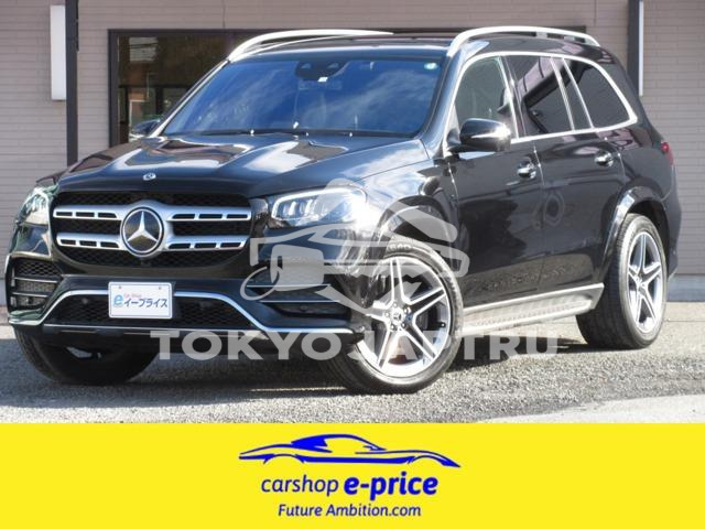MERCEDES BENZ GLS