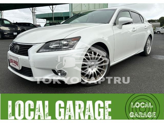 LEXUS GS