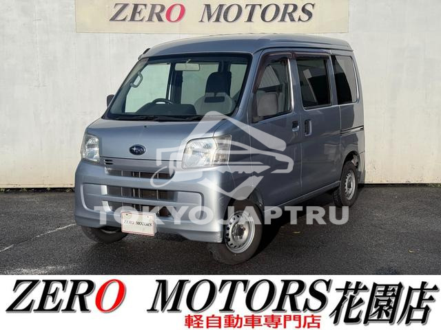 SUBARU SAMBAR VAN