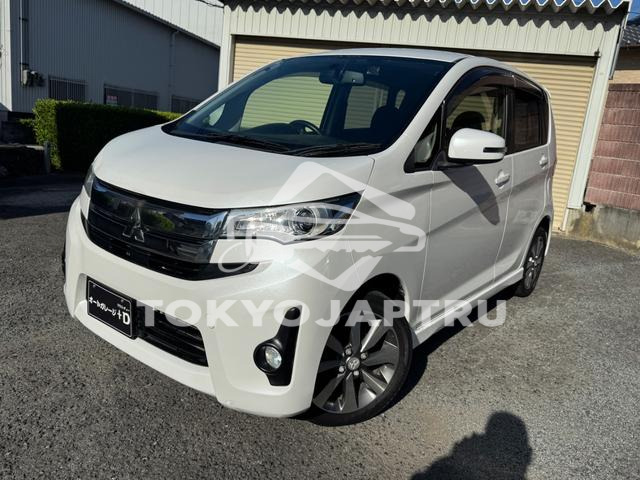 MITSUBISHI EK CUSTOM
