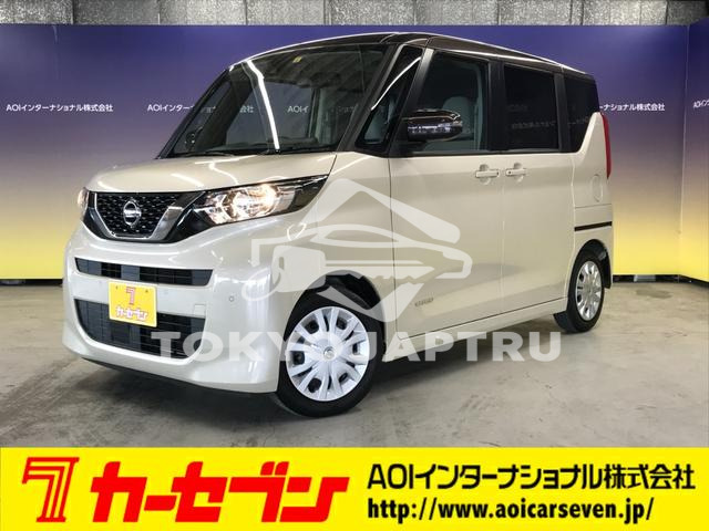 NISSAN ROOX