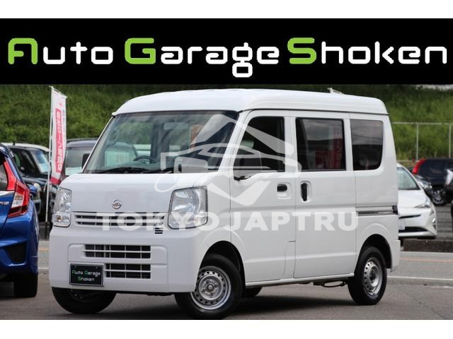 NISSAN NV100CLIPPER VAN