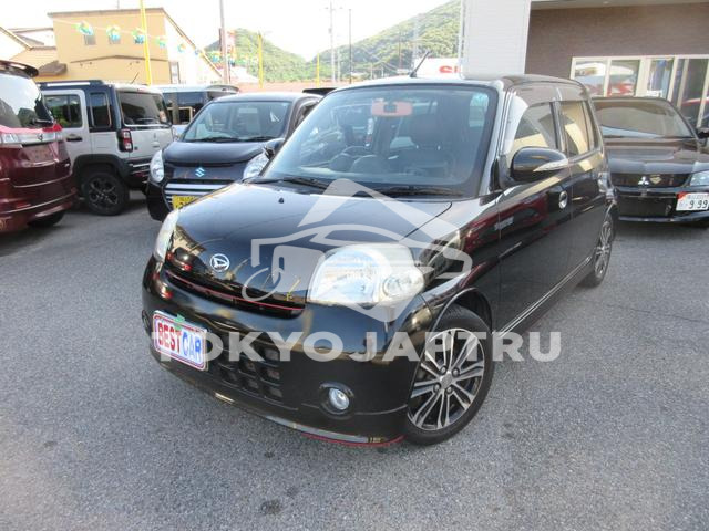 DAIHATSU ESSE