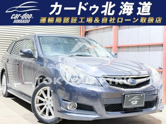 SUBARU LEGACY TOURING WAGON
