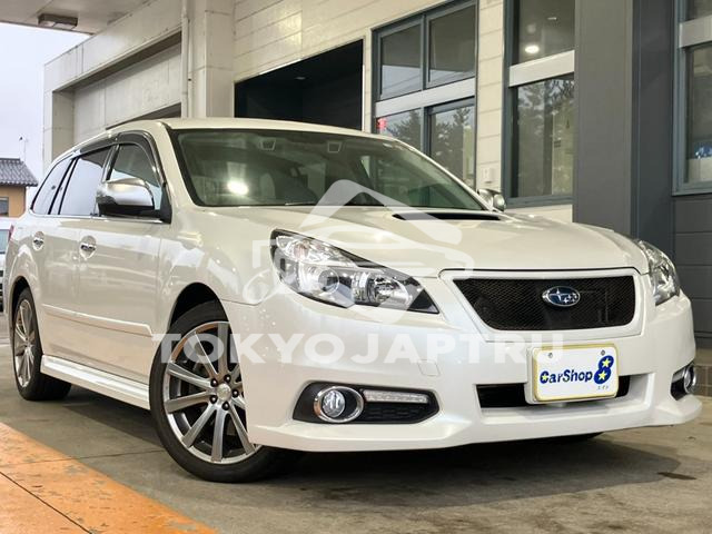 SUBARU LEGACY TOURING WAGON