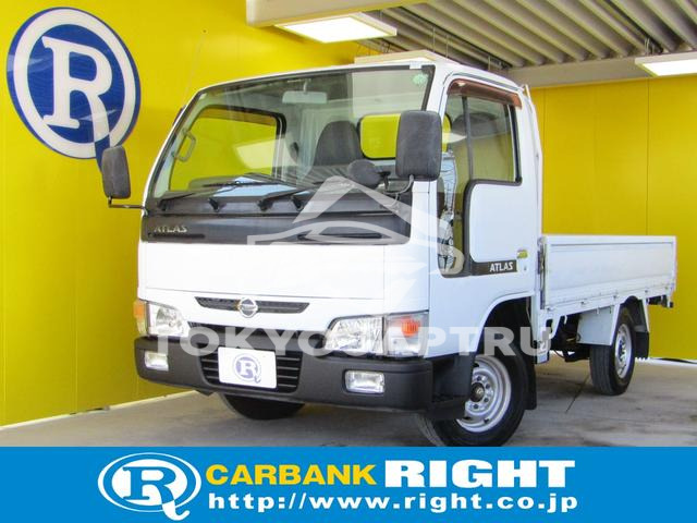 NISSAN ATLAS TRUCK