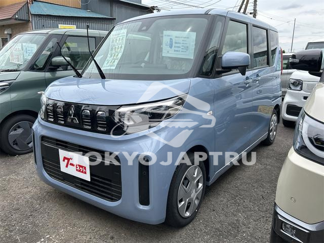 MITSUBISHI EK SPACE