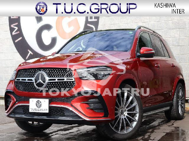 MERCEDES BENZ GLE