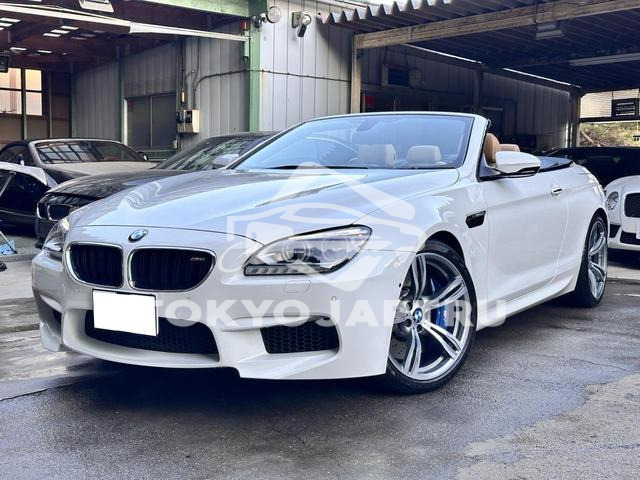 BMW M6