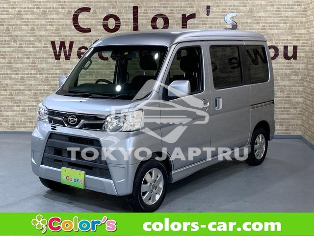 DAIHATSU ATRAI WAGON