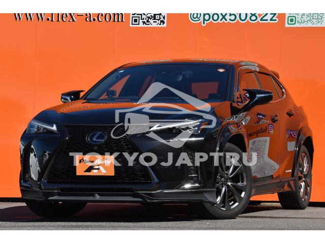 LEXUS UX