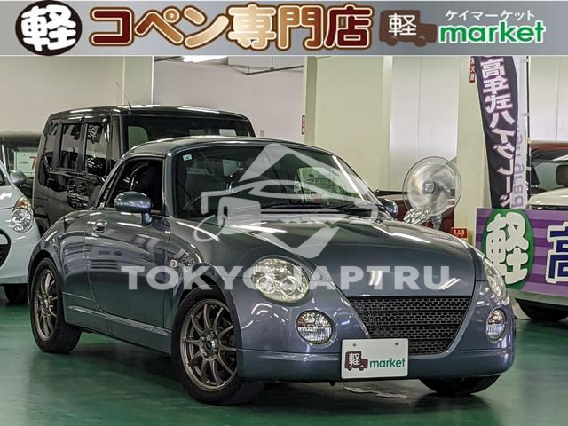 DAIHATSU COPEN