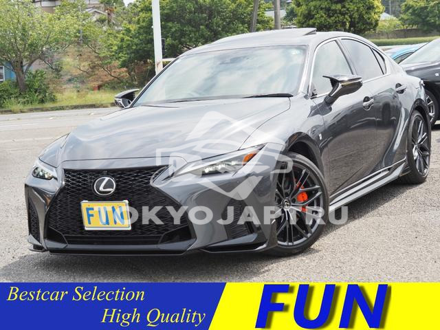 LEXUS IS