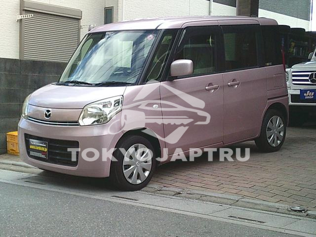 MAZDA FLAIR WAGON