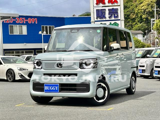 HONDA N-BOX